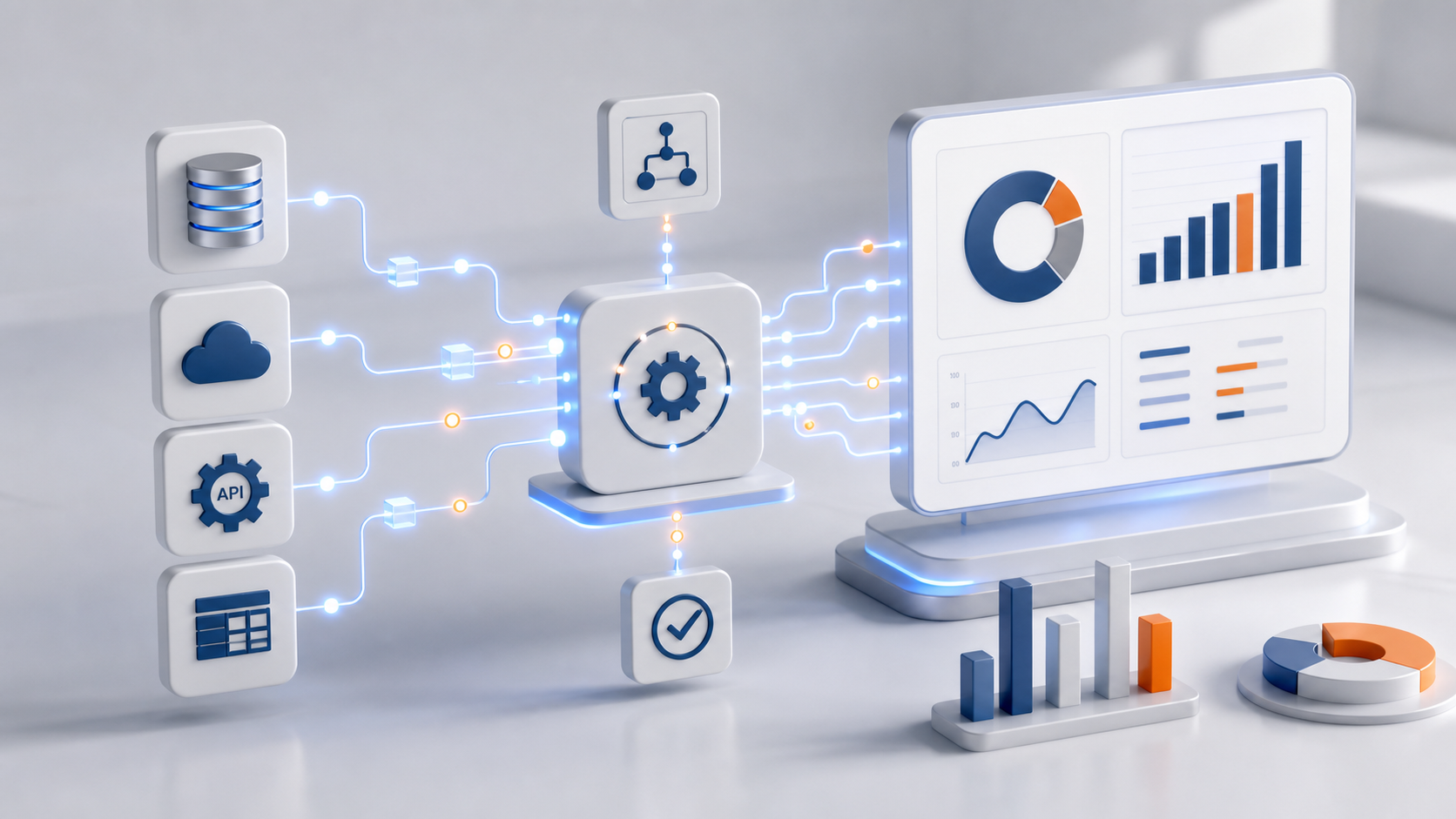 Data automation and integration