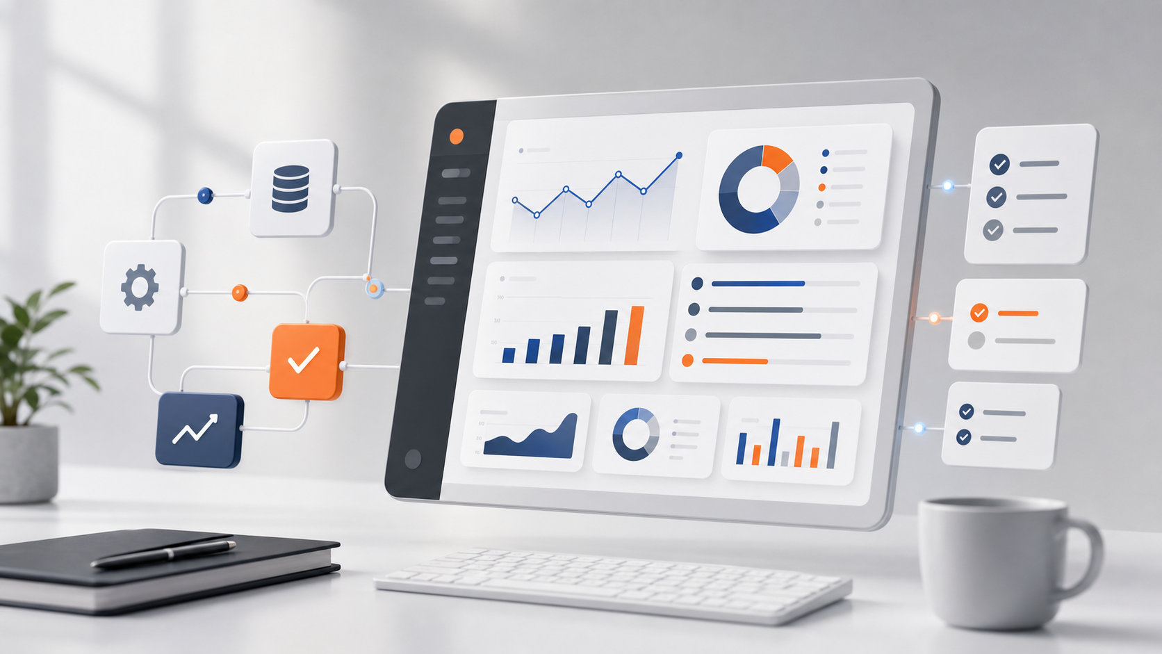 Indicators and management structure
